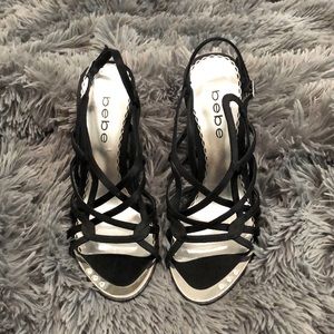 Adorable Bebe shoes!!